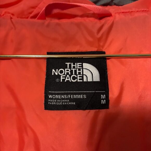 North Face winter coat - Like New - Picture 2 of 5